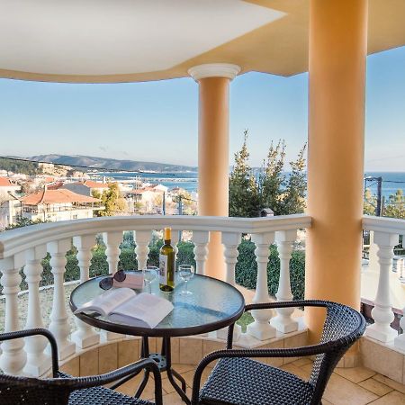 Angels View Luxury Family Apartments Limenaria  Dış mekan fotoğraf