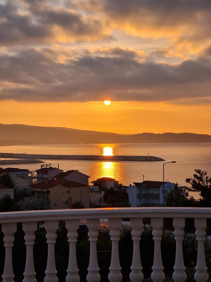 Angels View Luxury Family Apartments Limenaria  Dış mekan fotoğraf