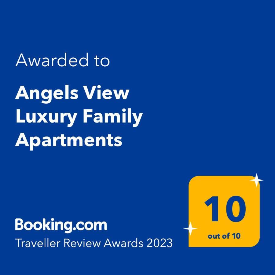 Angels View Luxury Family Apartments Limenaria  Dış mekan fotoğraf