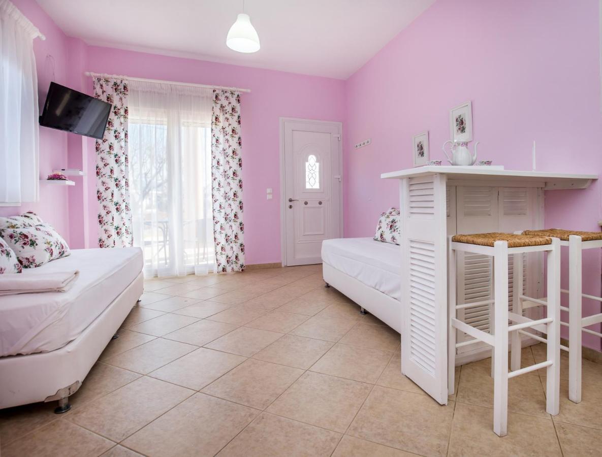 Angels View Luxury Family Apartments Limenaria  Dış mekan fotoğraf