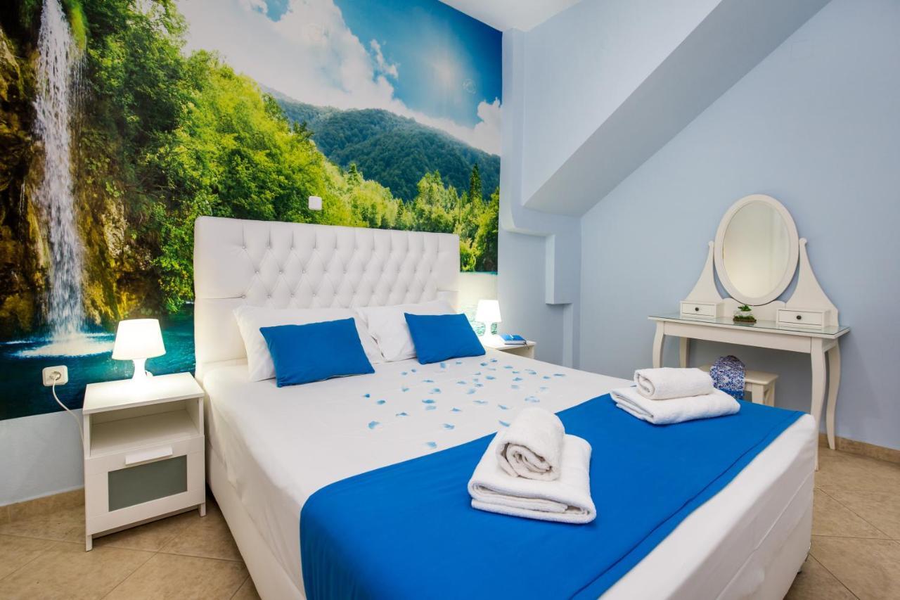 Angels View Luxury Family Apartments Limenaria  Dış mekan fotoğraf