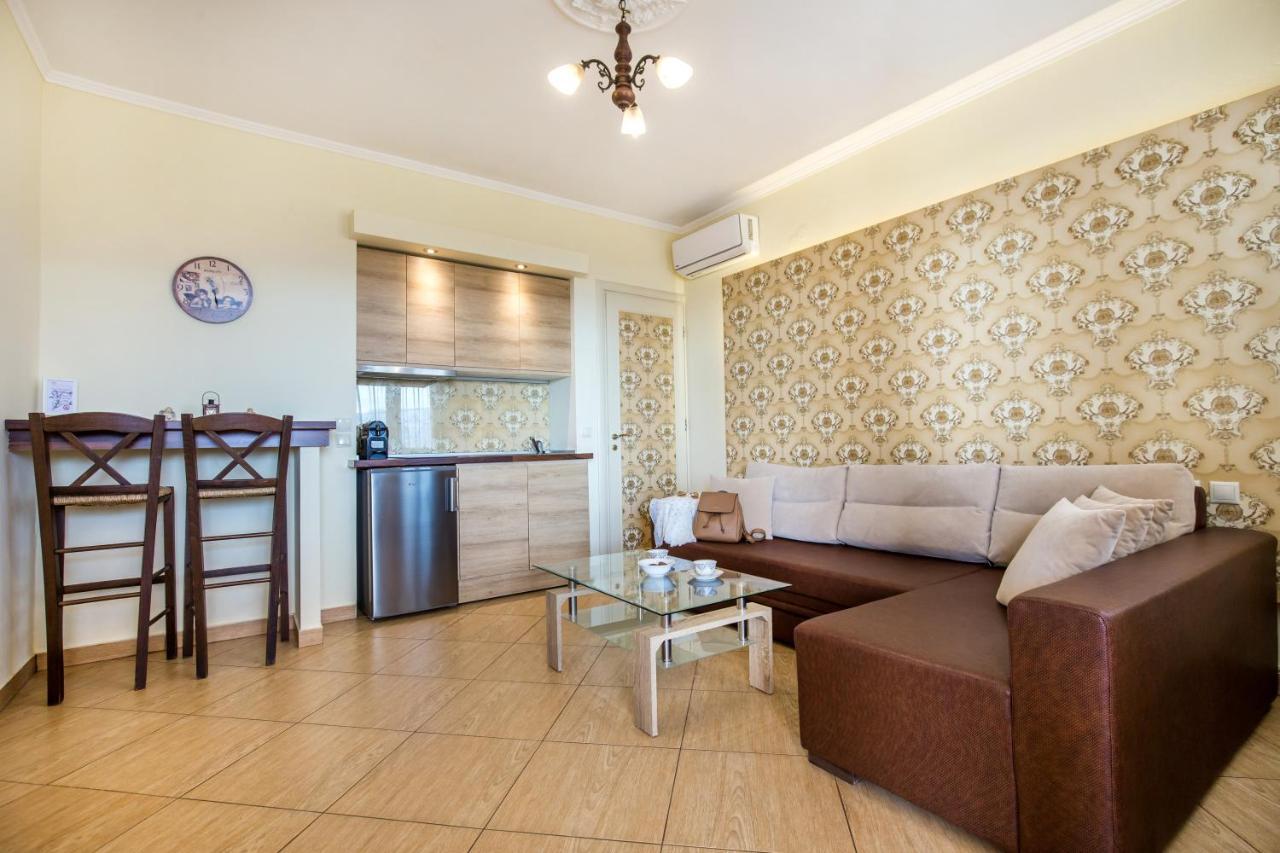 Angels View Luxury Family Apartments Limenaria  Dış mekan fotoğraf