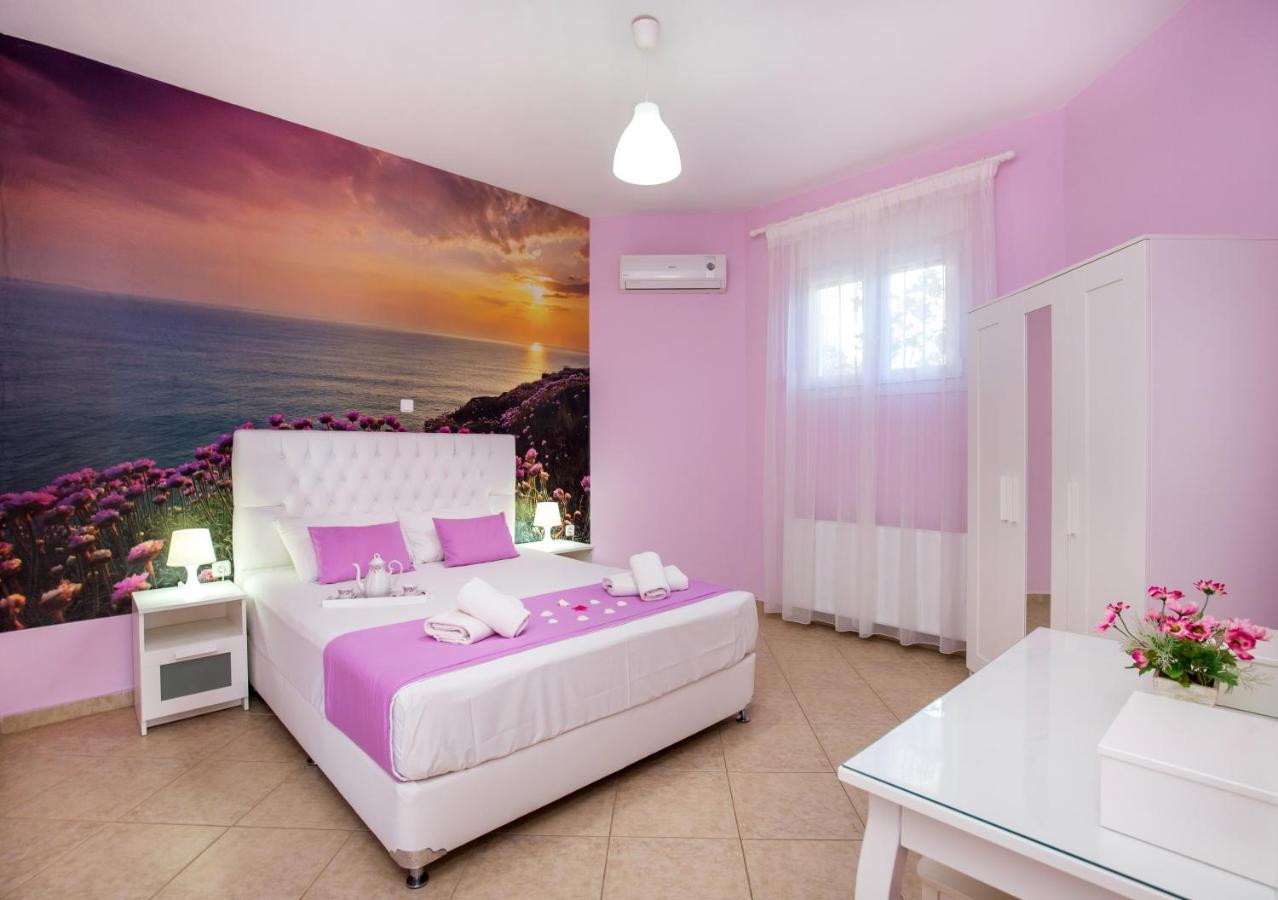 Angels View Luxury Family Apartments Limenaria  Dış mekan fotoğraf