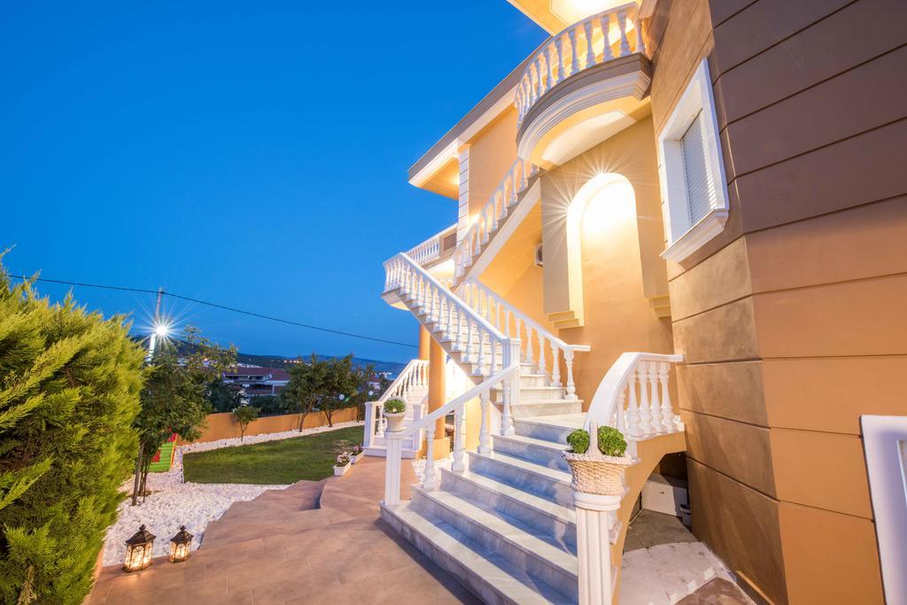 Angels View Luxury Family Apartments Limenaria  Dış mekan fotoğraf