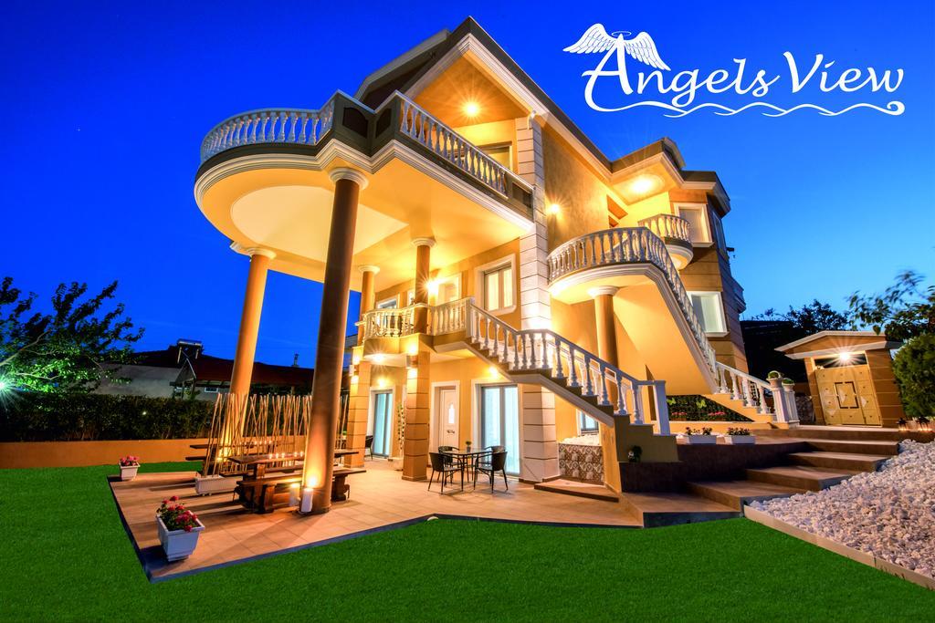 Angels View Luxury Family Apartments Limenaria  Dış mekan fotoğraf