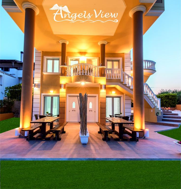Angels View Luxury Family Apartments Limenaria  Dış mekan fotoğraf