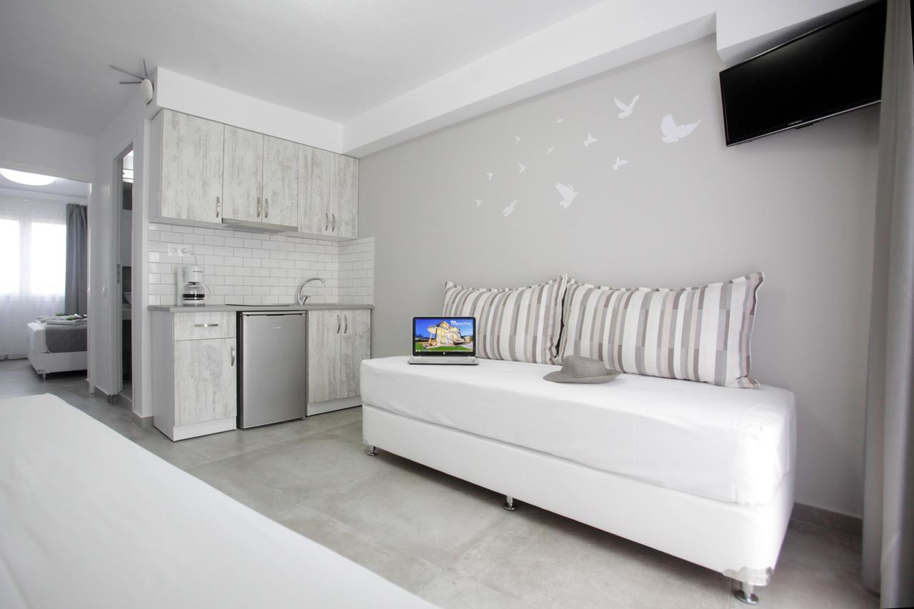 Angels View Luxury Family Apartments Limenaria  Dış mekan fotoğraf