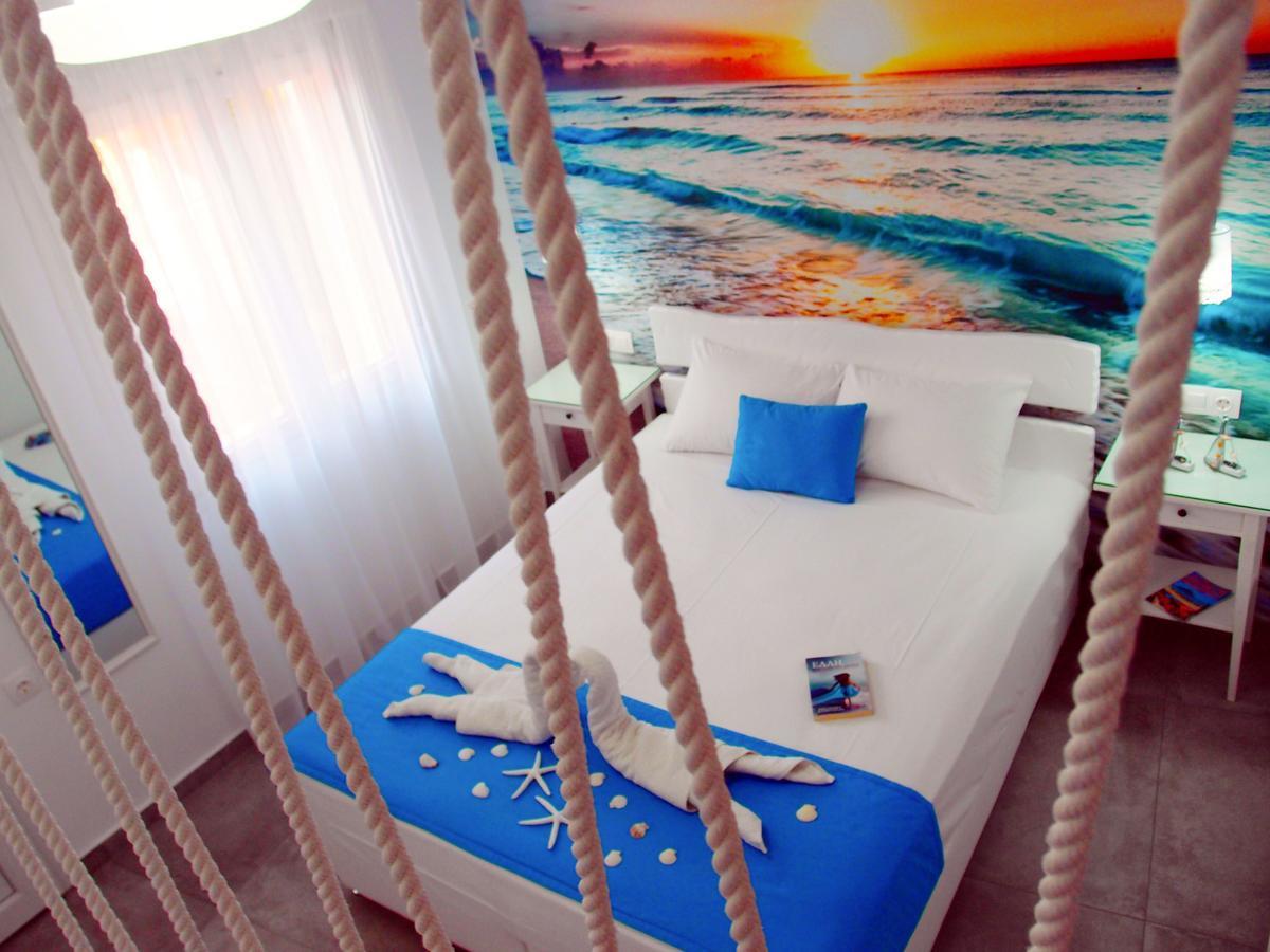 Angels View Luxury Family Apartments Limenaria  Dış mekan fotoğraf