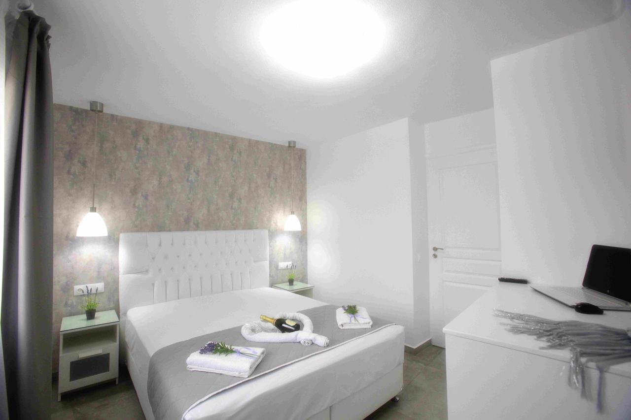Angels View Luxury Family Apartments Limenaria  Dış mekan fotoğraf