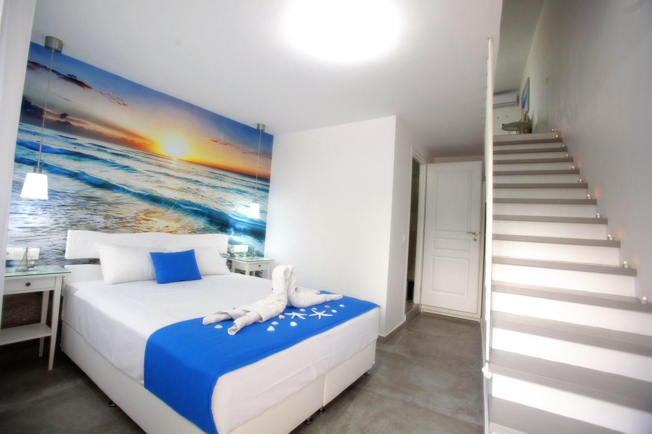 Angels View Luxury Family Apartments Limenaria  Dış mekan fotoğraf